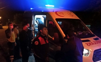 Kırıkkale'de bıçaklı kavgada 2 kişi yaralandı