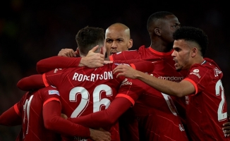 Liverpool, UEFA Şampiyonlar Ligi finalinde