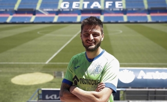 Okay Yokuşlu, kariyerine Getafe'de devam etmek istiyor