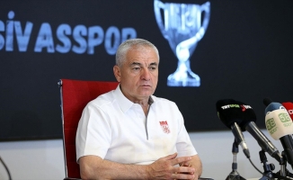 Sivasspor'da tek hedef Türkiye Kupası'nı kazanmak