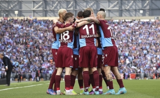 Trabzonspor'un UEFA Şampiyonlar Ligi yolculuğu