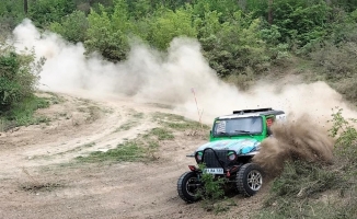 Türkiye Off-Road Şampiyonası'nın ikinci ayağı Samsun'da başladı