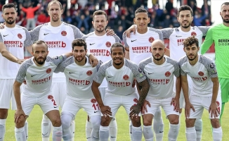 Ümraniyespor tarihinde ilk kez Süper Lig'de