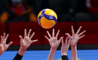 A Milli Kadın Voleybol Takımı ikinci maçında Çin'le karşılaşacak