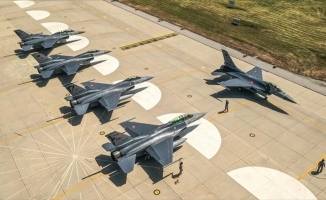 ABD yönetimi Türkiye'nin F-16 modernizasyon planını destekliyor