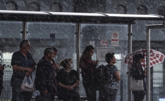 Ankara'da yarın sağanak bekleniyor