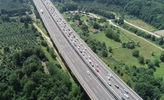 Bayramda yaklaşık 1 milyon kişinin tatile çıkması bekleniyor