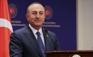 Dışişleri Bakanı Çavuşoğlu'ndan, Ukrayna'dan tahıl koridoru açıklaması