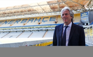 Fenerbahçe'de Jorge Jesus dönemi