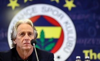 Jorge Jesus'tan Fenerbahçe taraftarına teşekkür