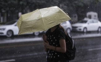 Meteoroloji'den sağanak uyarısı