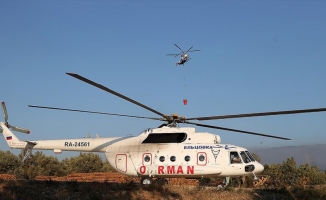 Orman teşkilatı, muhtemel yangınlara karşı teyakkuzda bekliyor