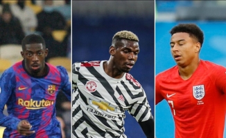 Serbest kalan yıldız futbolcular, Avrupa'daki transfer dönemini hareketlendirecek