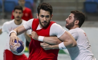 Türk hentbolunun Avrupa'daki yıldızları, milli takımda başarı istiyor