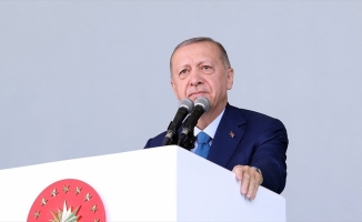 Cumhurbaşkanı Erdoğan, şehit askerlerin ailelerine başsağlığı mesajı gönderdi