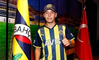 Fenerbahçe'nin yeni transferi Emre Mor şampiyonluklara inanıyor