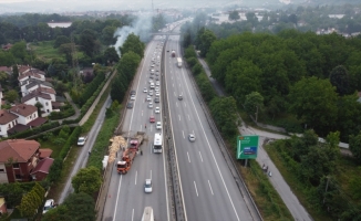 İçişleri Bakanlığından trafiğin 'kara noktalarına' bayramda özel önlem