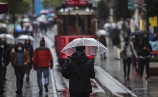 İstanbul'da yarın sağanak bekleniyor