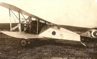 Keresteci dükkanında uçak yapan pilot: Tayyareci Vecihi Hürkuş