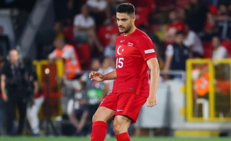 Ozan Kabak Hoffenheim'a transfer oldu