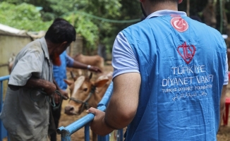 TDV, 31 bin gönüllüyle ihtiyaç sahiplerine yardım ediyor