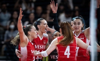 Voleybol FIVB Milletler Ligi Finalleri yarın Ankara'da başlayacak