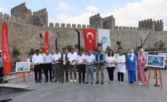 Kayseri'de fotoğraf sergisi açıldı