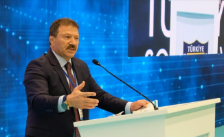 Mehmet Yiğiner, TŞOF Başkanı oldu