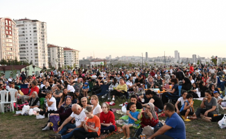 100.Yıl Millet Bahçesi’nde Yeşilçam Rüzgârı