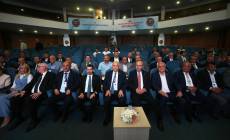 Fethi Yaşar yeniden İABB Başkanı seçildi