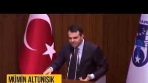 Ak Parti   Ankara Meclis üyelerinden ulaşıma destek...